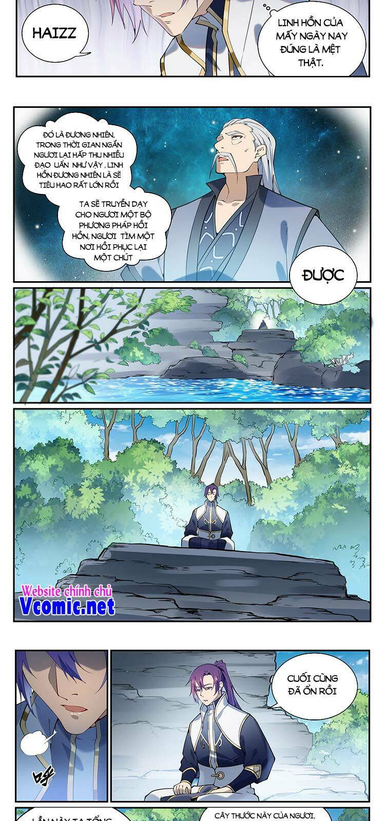 bách luyện thành thần Chapter 861 - Next Chapter 861