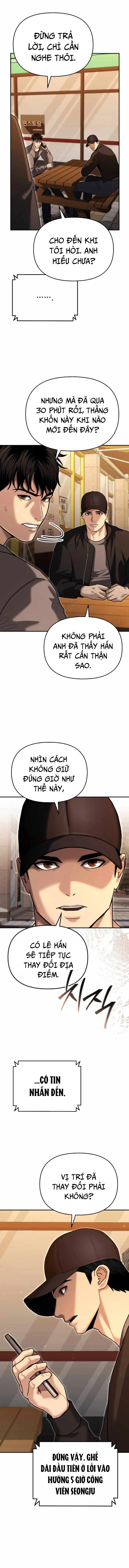 Cảnh Sát Bất Bại Chapter 26 - Trang 2