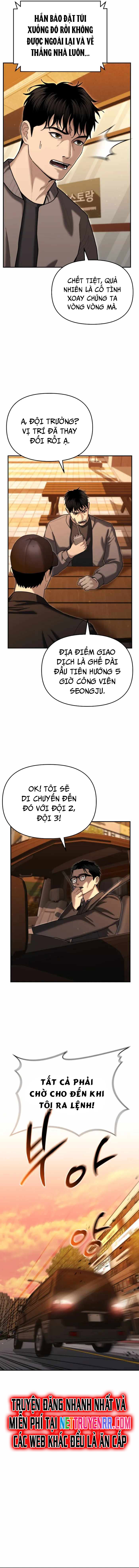 Cảnh Sát Bất Bại Chapter 26 - Trang 2