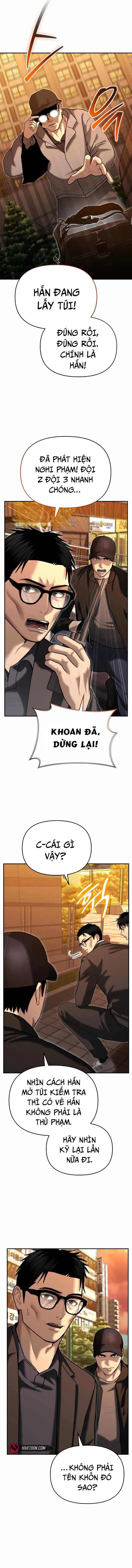 Cảnh Sát Bất Bại Chapter 26 - Trang 2