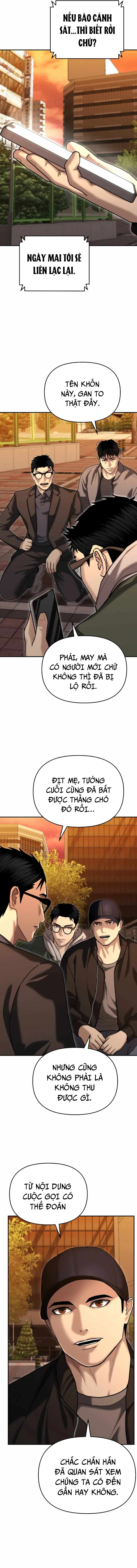 Cảnh Sát Bất Bại Chapter 26 - Trang 2