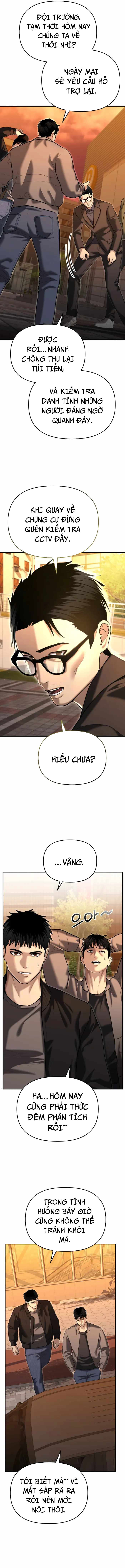 Cảnh Sát Bất Bại Chapter 26 - Trang 2