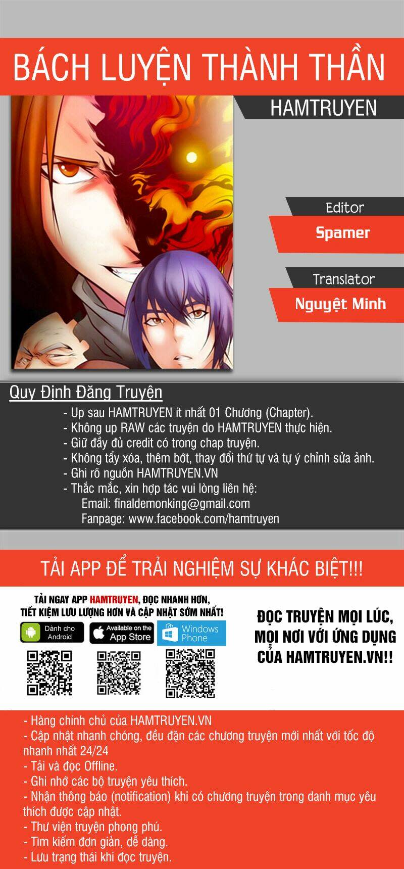 bách luyện thành thần chapter 142 - Next Chapter 142