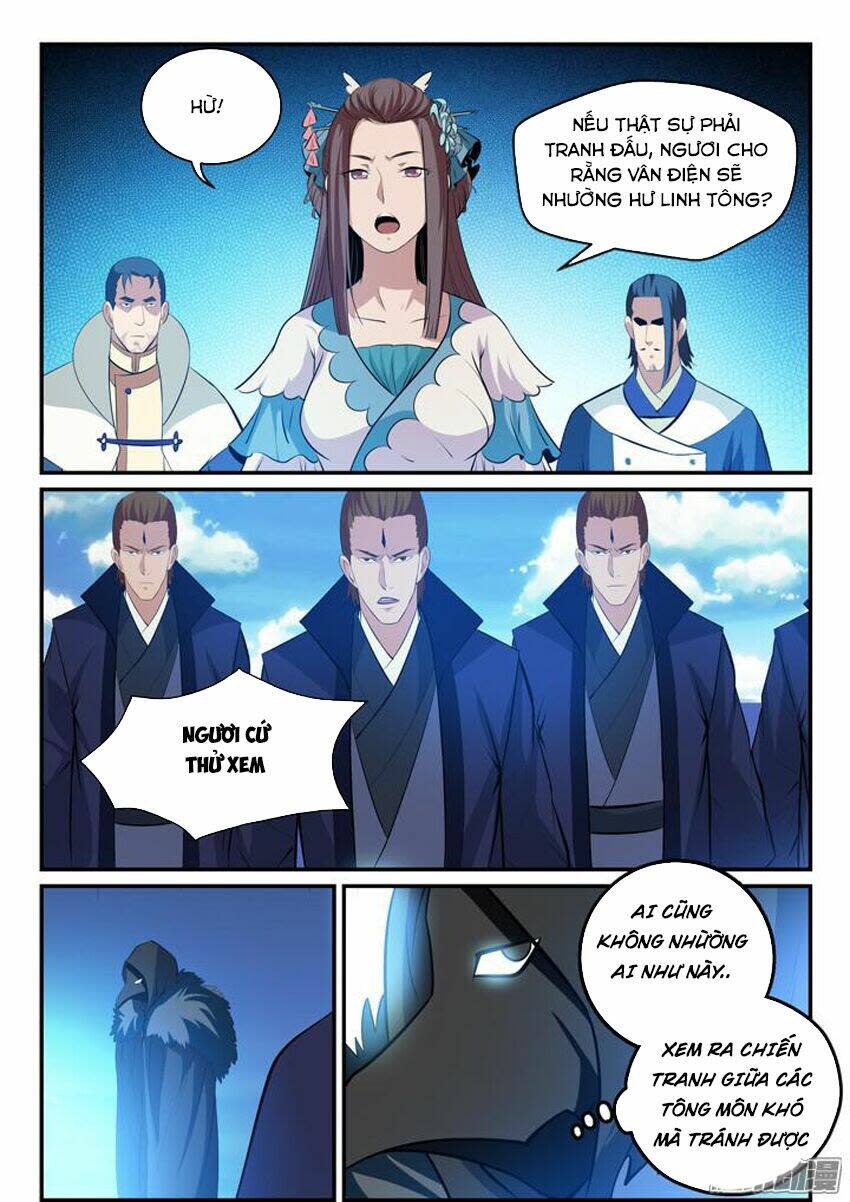 bách luyện thành thần chapter 142 - Next Chapter 142