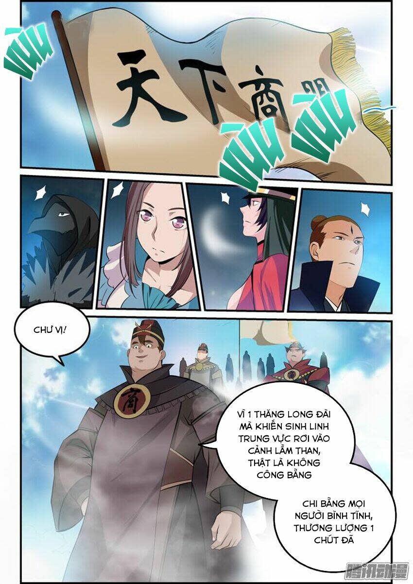 bách luyện thành thần chapter 142 - Next Chapter 142