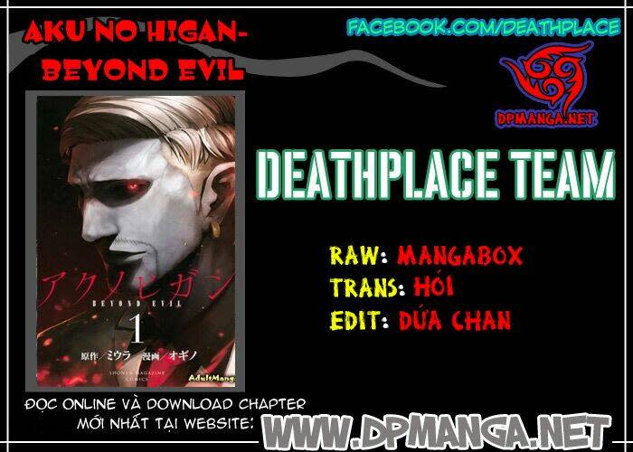 Aku no Higan - Beyond Evil Chapter 34 - Trang 2