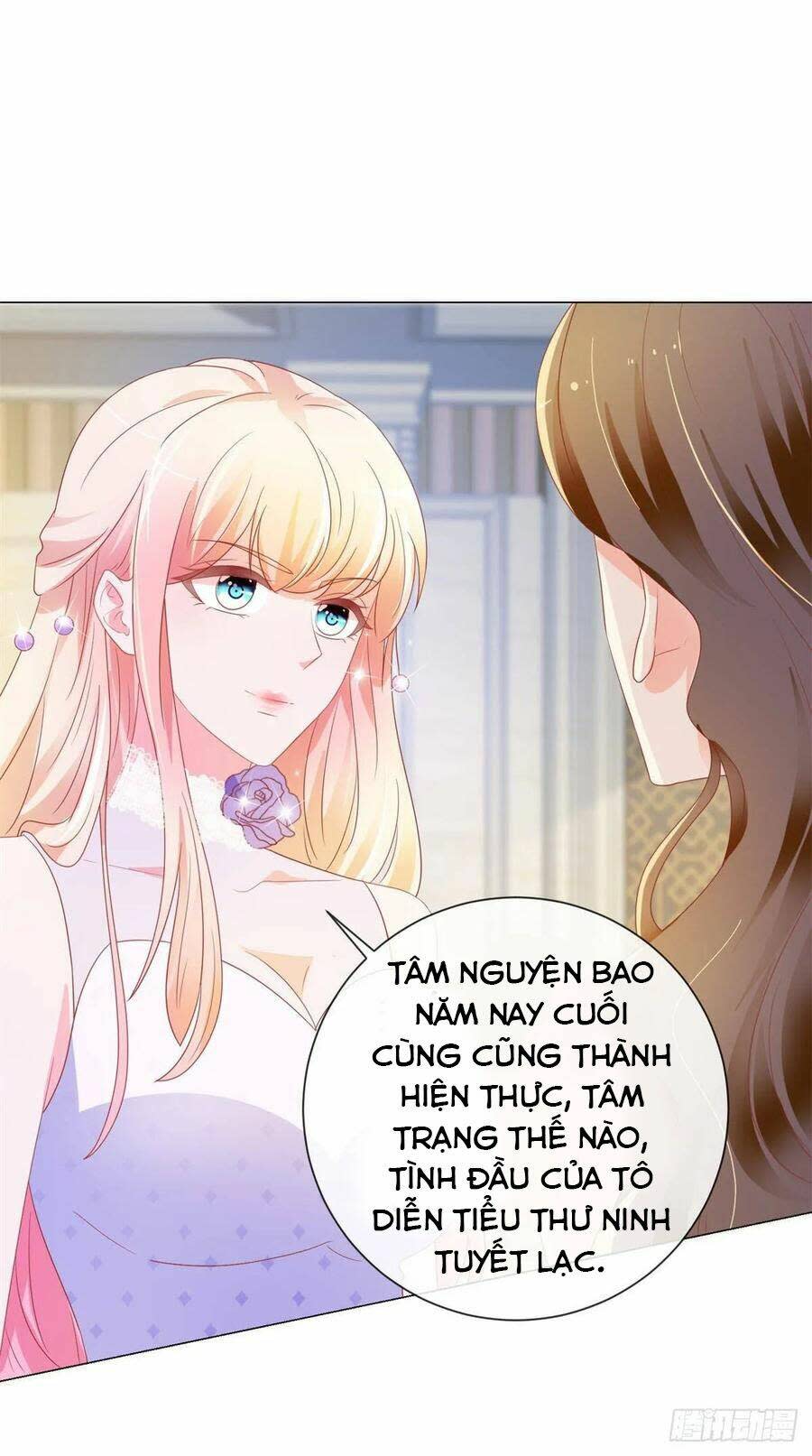 ẩn hôn 100%: chọc tức vợ yêu mua một tặng một chapter 137 - Trang 2