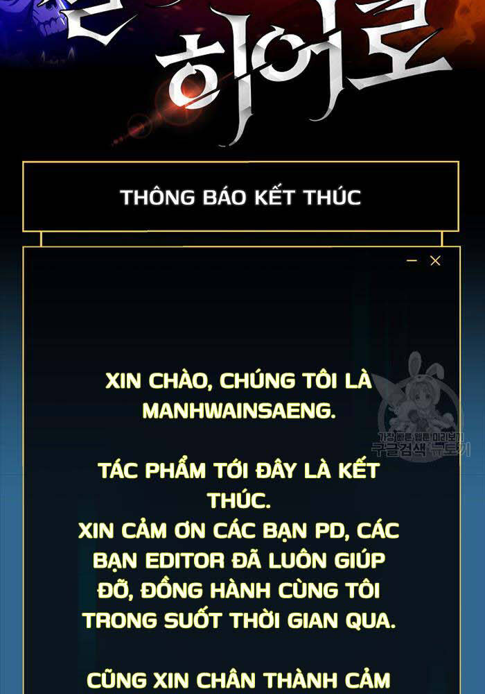 kẻ săn anh hùng chapter 143: end - Trang 2