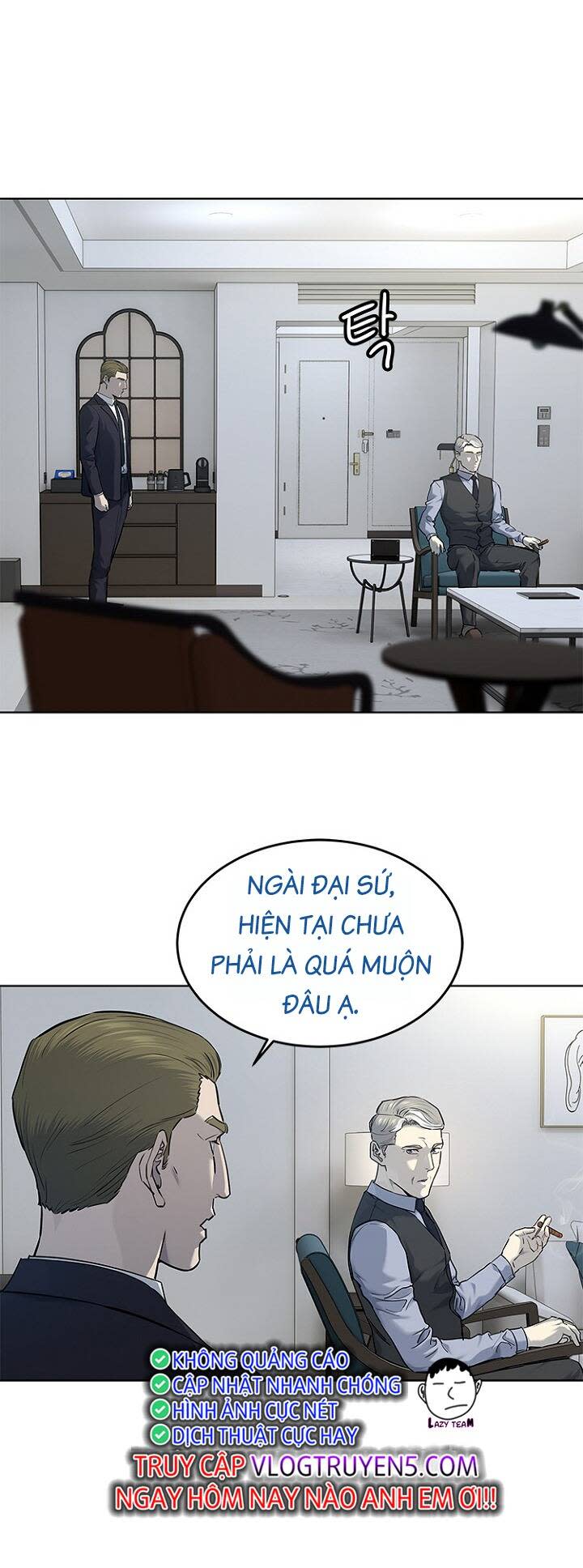 đội trưởng lính đánh thuê chapter 159 - Trang 2