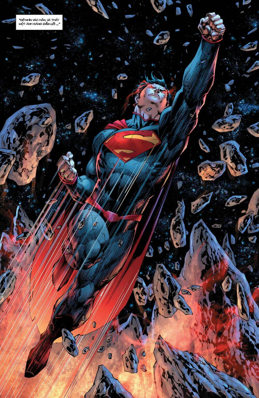 Superman Unchained Chapter 9 - Trang 2