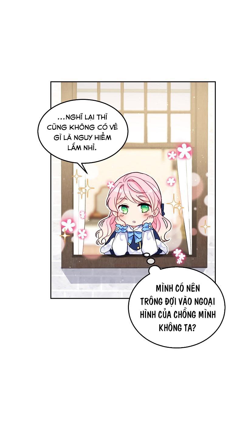 Hết phần 1 - Chồng Em Dễ Thương Chết Mất Thôi! Chap 1 - Next Chap 2