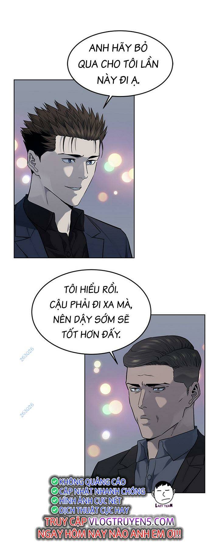 đội trưởng lính đánh thuê chapter 159 - Trang 2