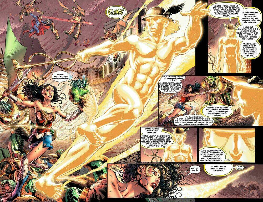 The New 52 - Earth 2 Chapter 1 - Trang 2