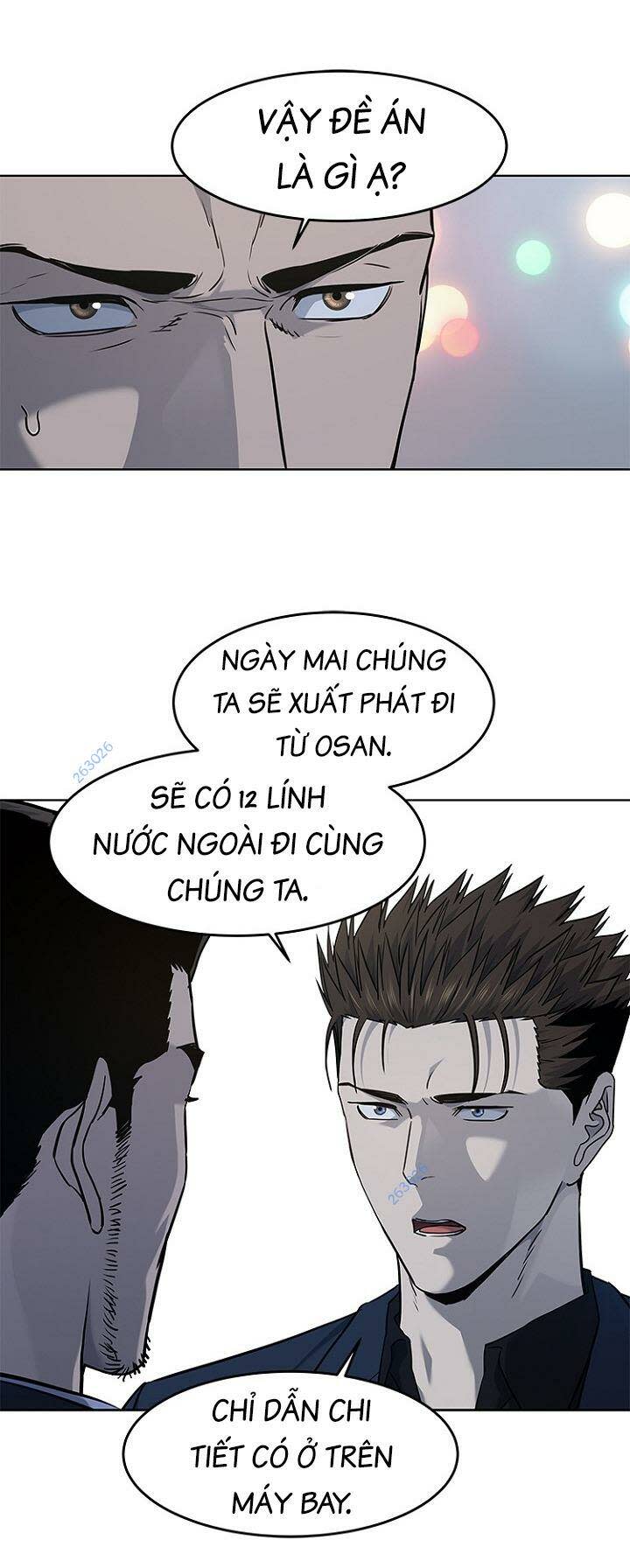 đội trưởng lính đánh thuê chapter 159 - Trang 2