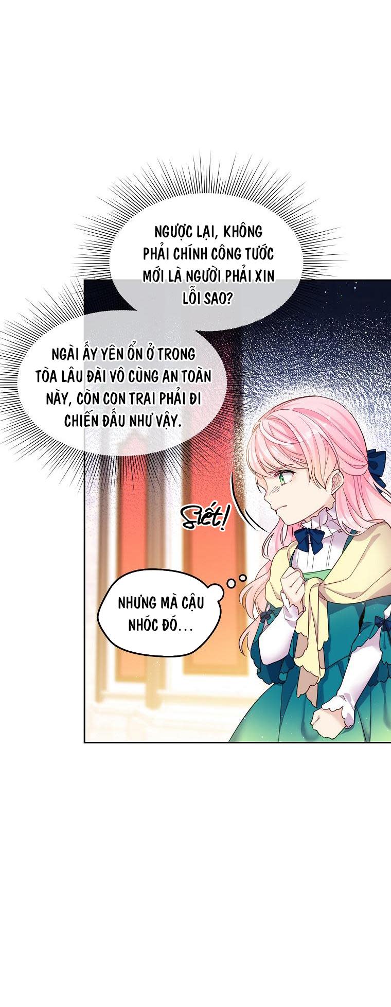 Hết phần 1 - Chồng Em Dễ Thương Chết Mất Thôi! Chap 1 - Next Chap 2