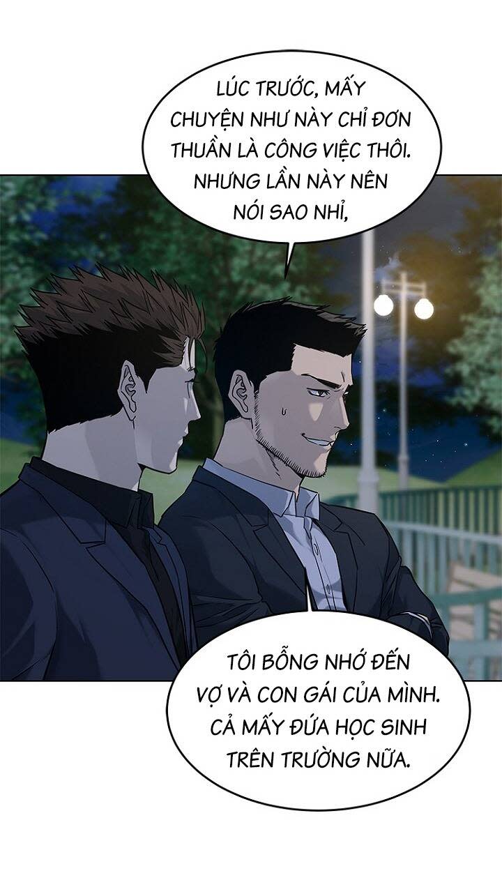 đội trưởng lính đánh thuê chapter 159 - Trang 2