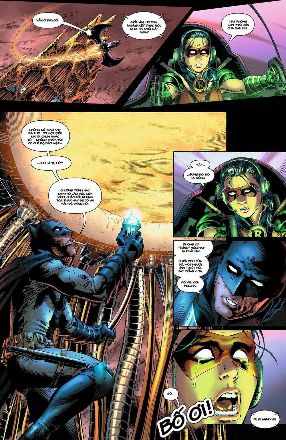 The New 52 - Earth 2 Chapter 1 - Trang 2