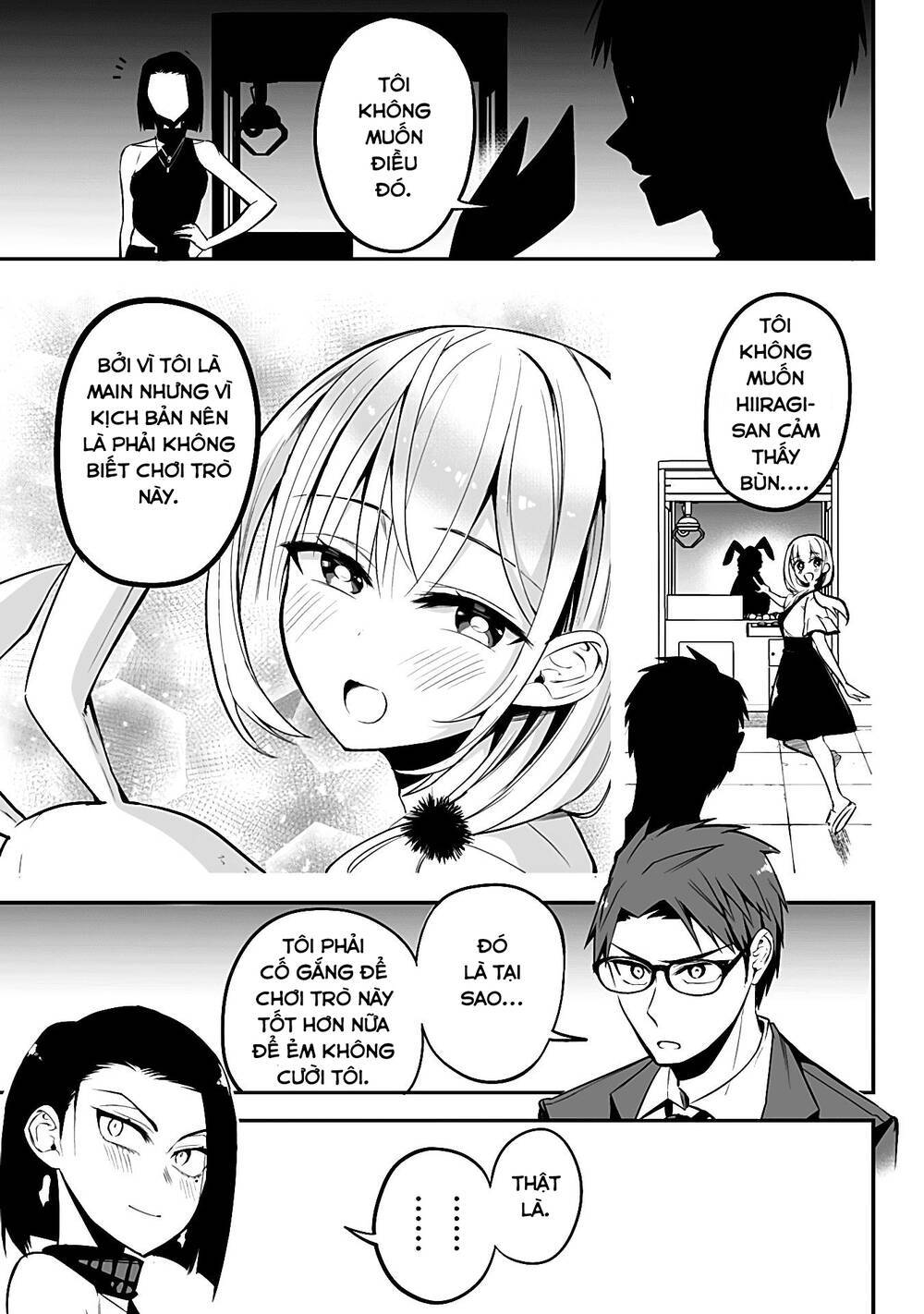 majime succubus hiragi-san chapter 22 - Next chapter 23