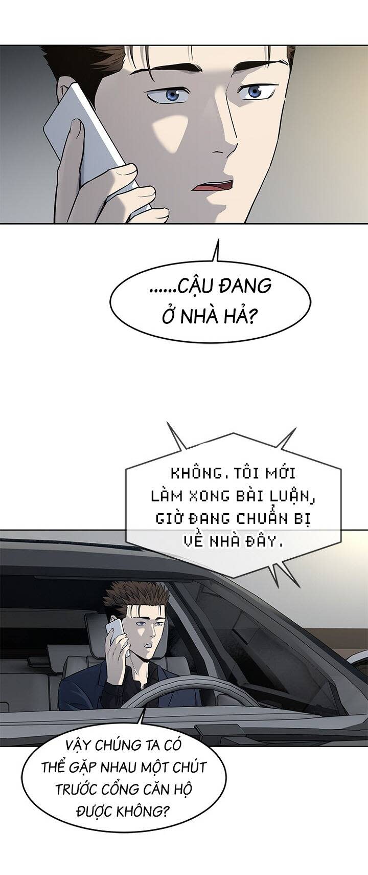 đội trưởng lính đánh thuê chapter 159 - Trang 2