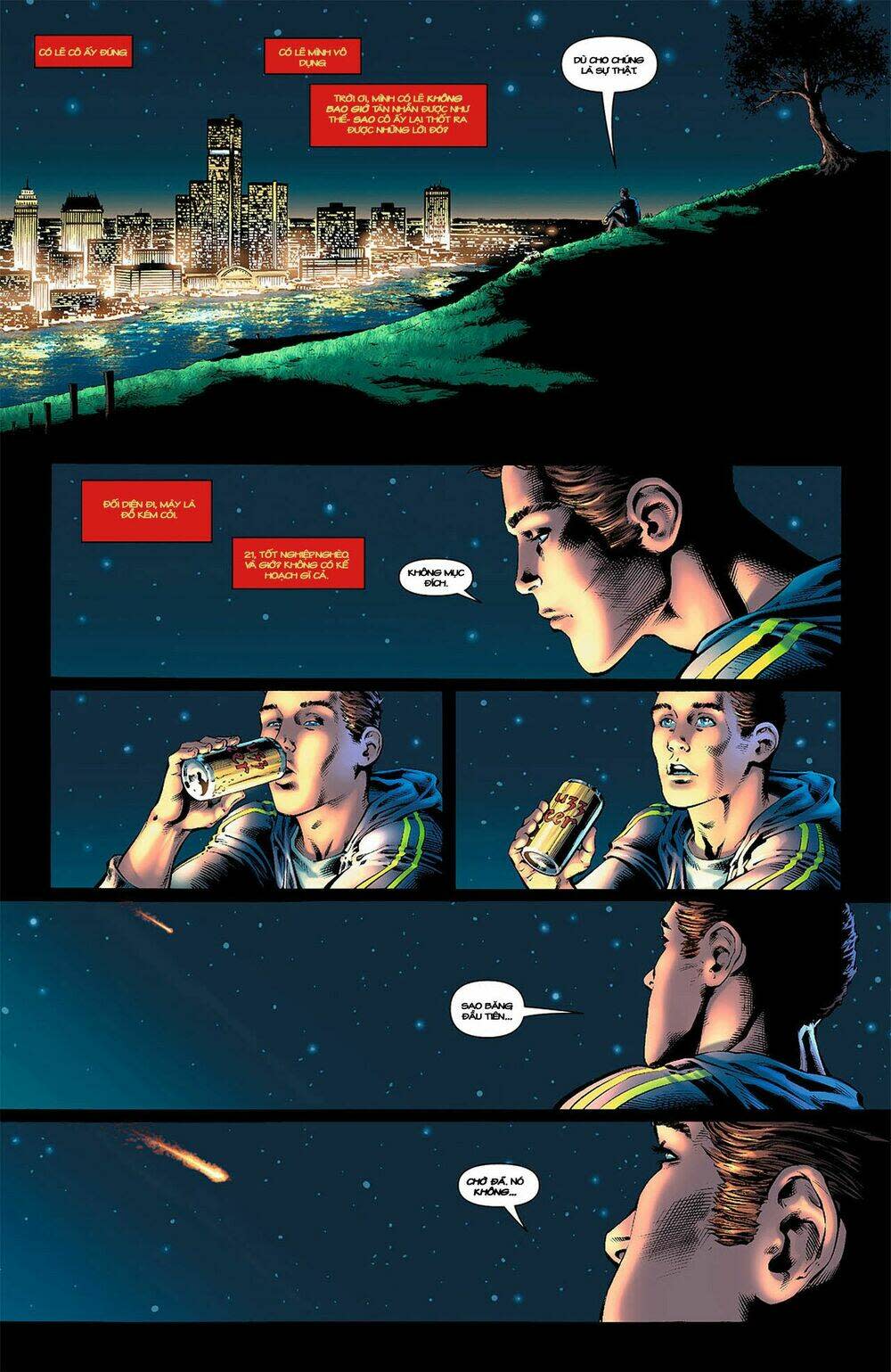 The New 52 - Earth 2 Chapter 1 - Trang 2