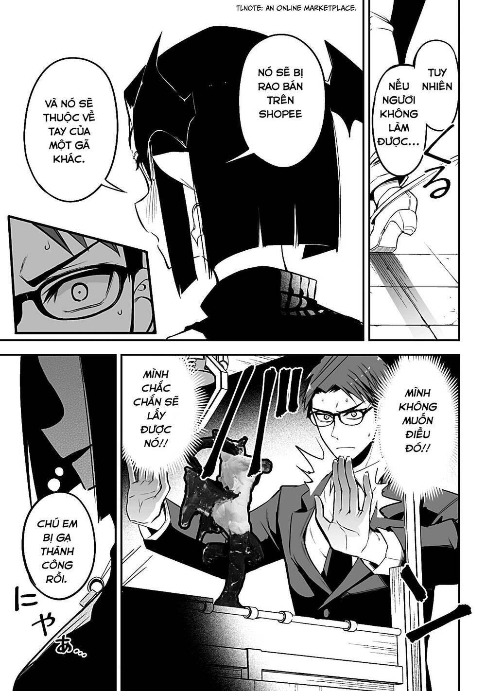 majime succubus hiragi-san chapter 22 - Next chapter 23