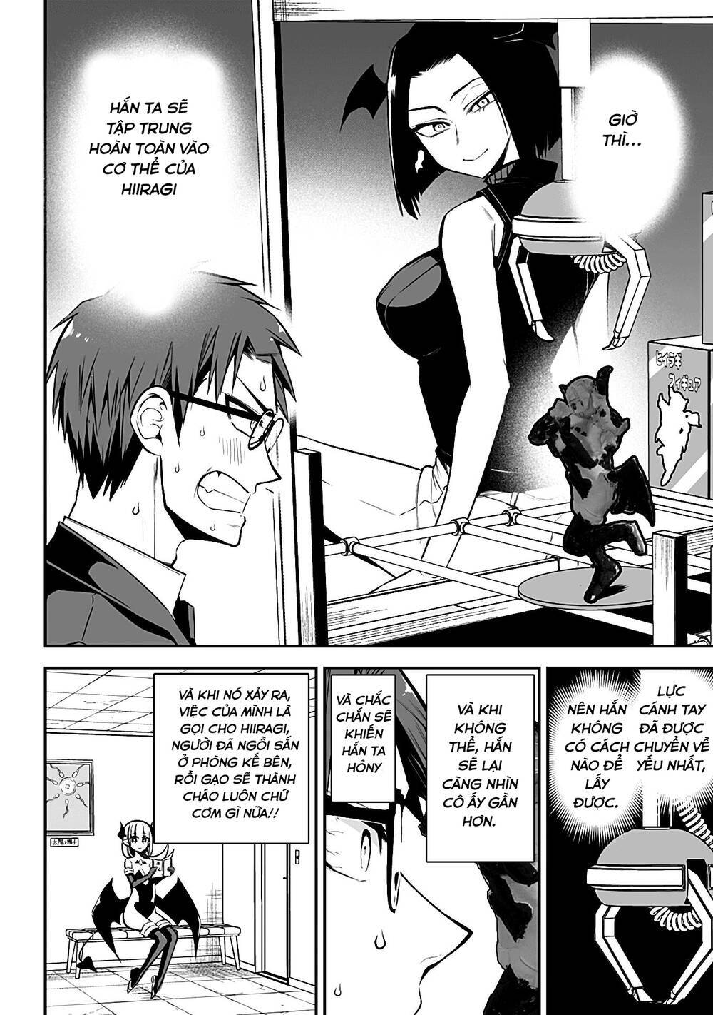 majime succubus hiragi-san chapter 22 - Next chapter 23