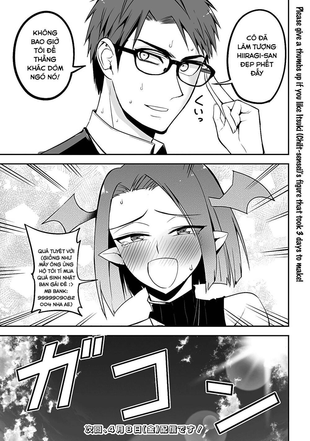 majime succubus hiragi-san chapter 22 - Next chapter 23