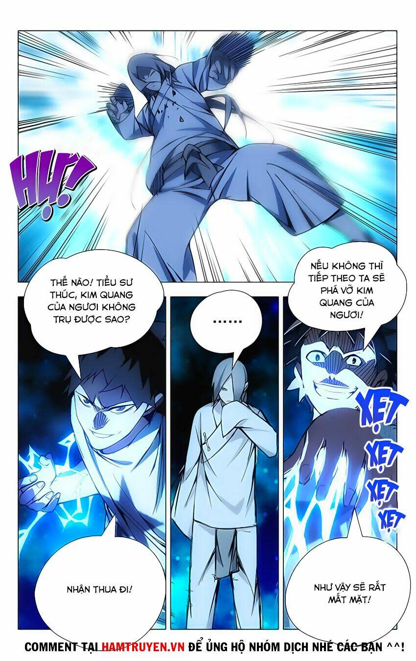 nhất nhân chi hạ chapter 26 - Next Chapter 26