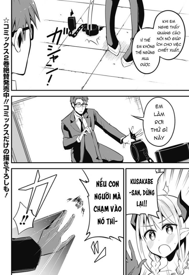 majime succubus hiragi-san Chapter 24 - Next Chapter 25