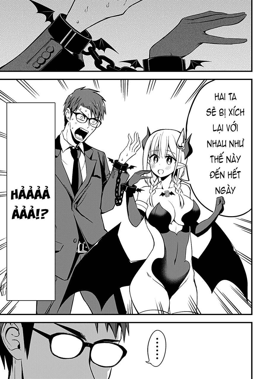 majime succubus hiragi-san Chapter 24 - Next Chapter 25