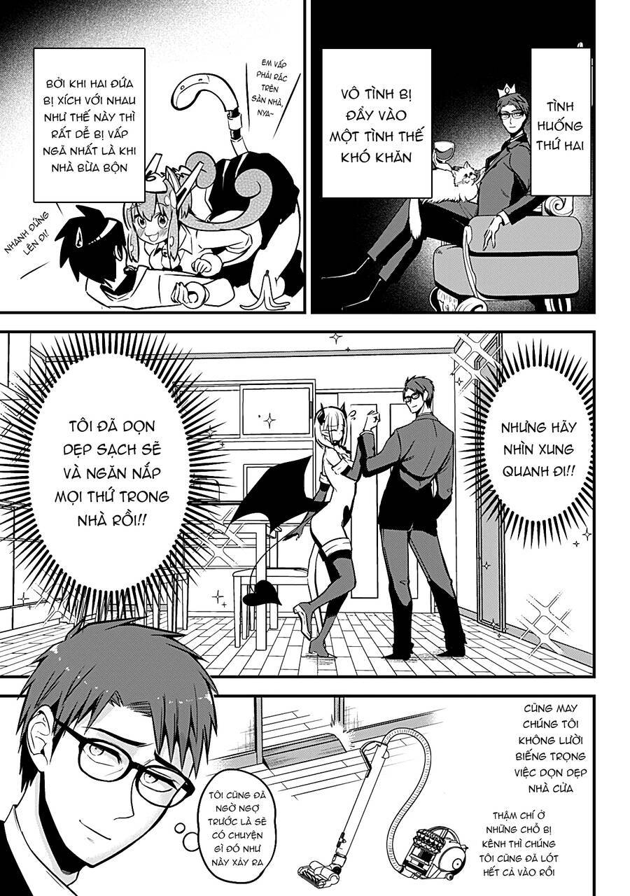 majime succubus hiragi-san Chapter 24 - Next Chapter 25