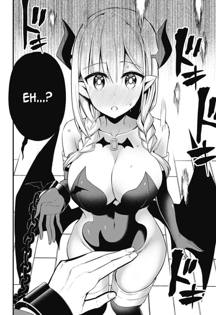 majime succubus hiragi-san Chapter 24 - Next Chapter 25