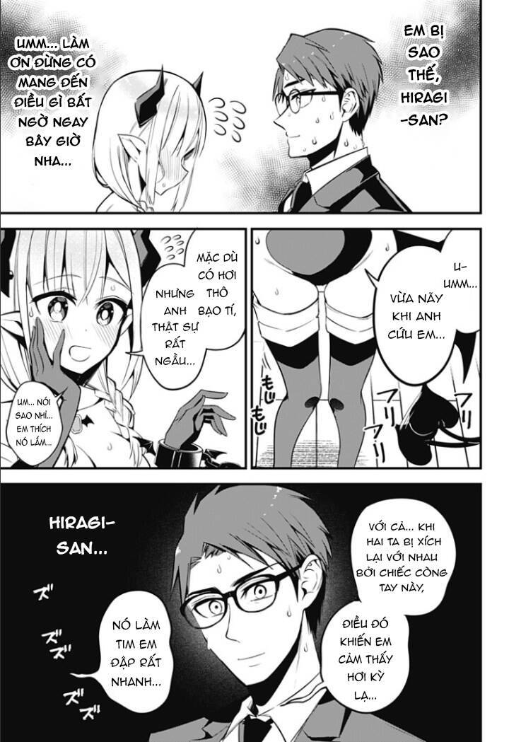 majime succubus hiragi-san Chapter 24 - Next Chapter 25