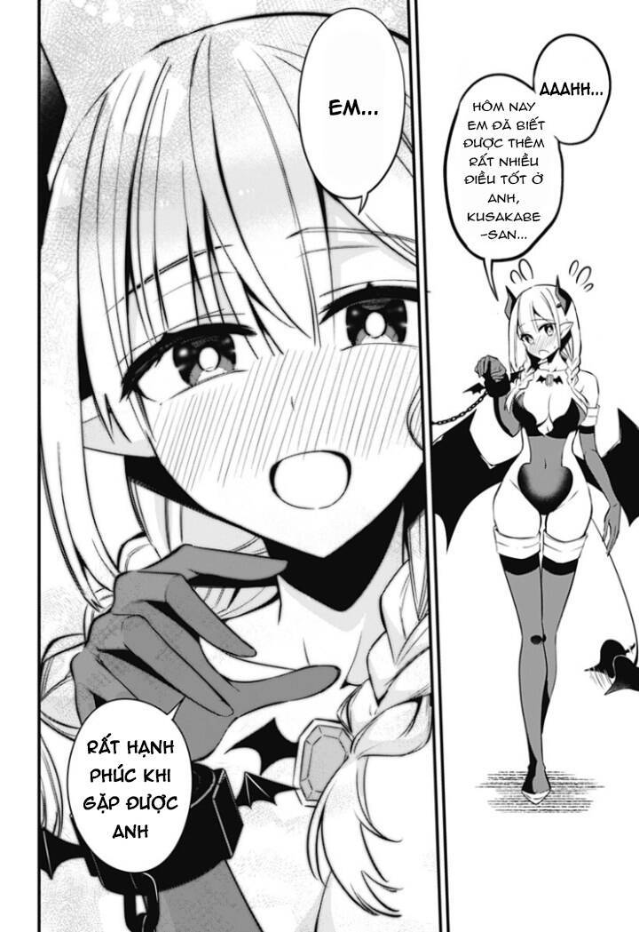 majime succubus hiragi-san Chapter 24 - Next Chapter 25