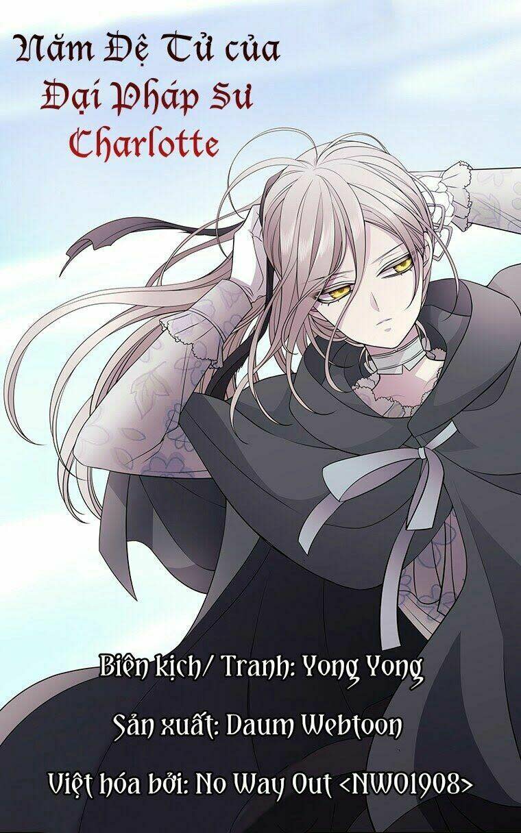 ngũ đại đồ đệ của charlotte chapter 5 - Trang 2