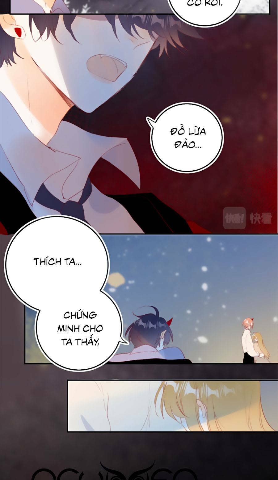 hoa dữ ẩn nặc chi ô chapter 130 - Next chapter 131