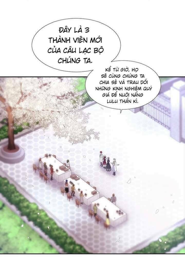 ngũ đại đồ đệ của charlotte chapter 5 - Trang 2