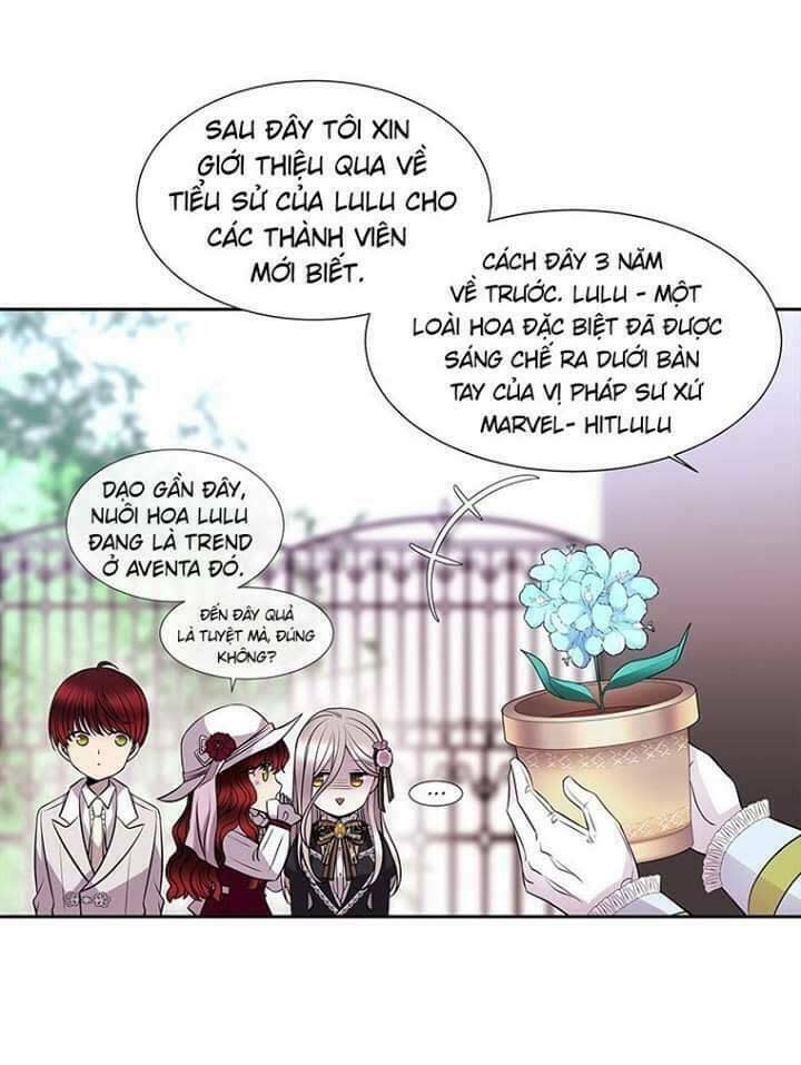 ngũ đại đồ đệ của charlotte chapter 5 - Trang 2