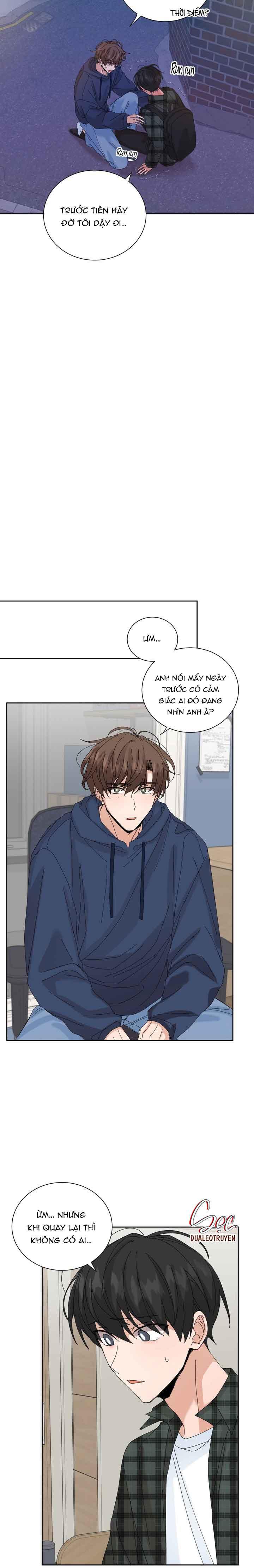 đặc quyền cho cặp đôi mới cưới Chapter 29 - Next Chapter 30