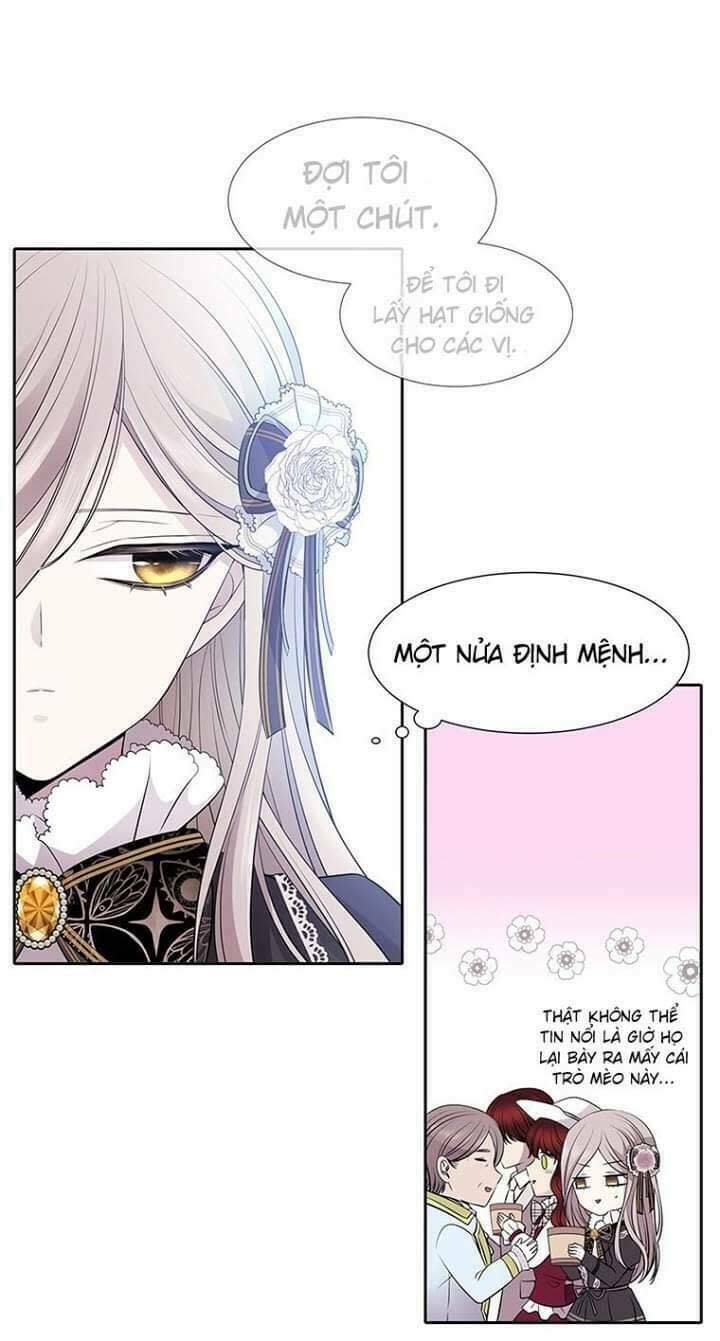 ngũ đại đồ đệ của charlotte chapter 5 - Trang 2