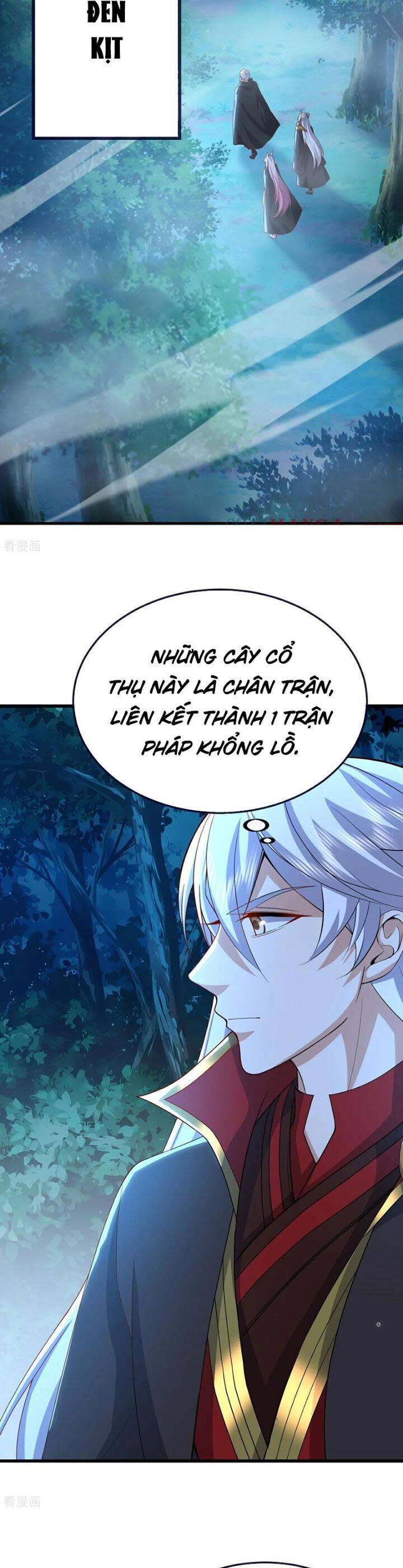 tiên võ đế tôn Chapter 720 - Next Chapter 720