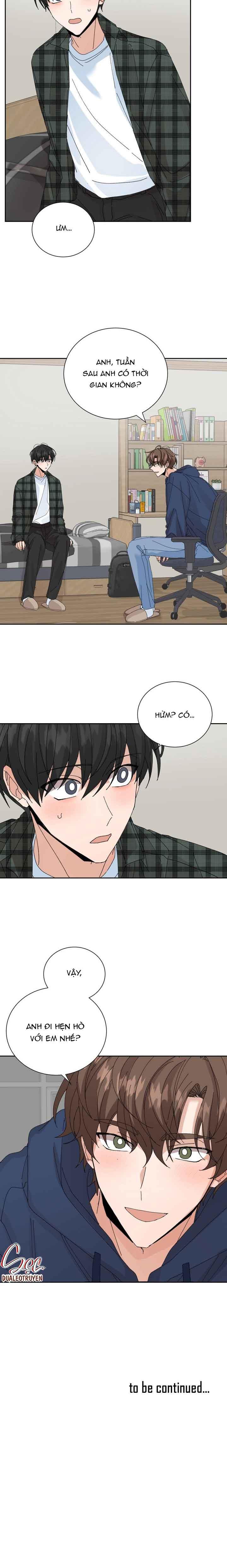 đặc quyền cho cặp đôi mới cưới Chapter 29 - Next Chapter 30