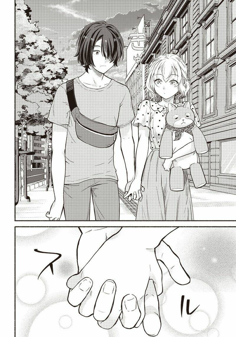 nee, mou isso tsukiacchau? osananajimi no bishoujo ni tanomarete, camo kareshi hajimemashita chapter 9 - Next Chapter 10