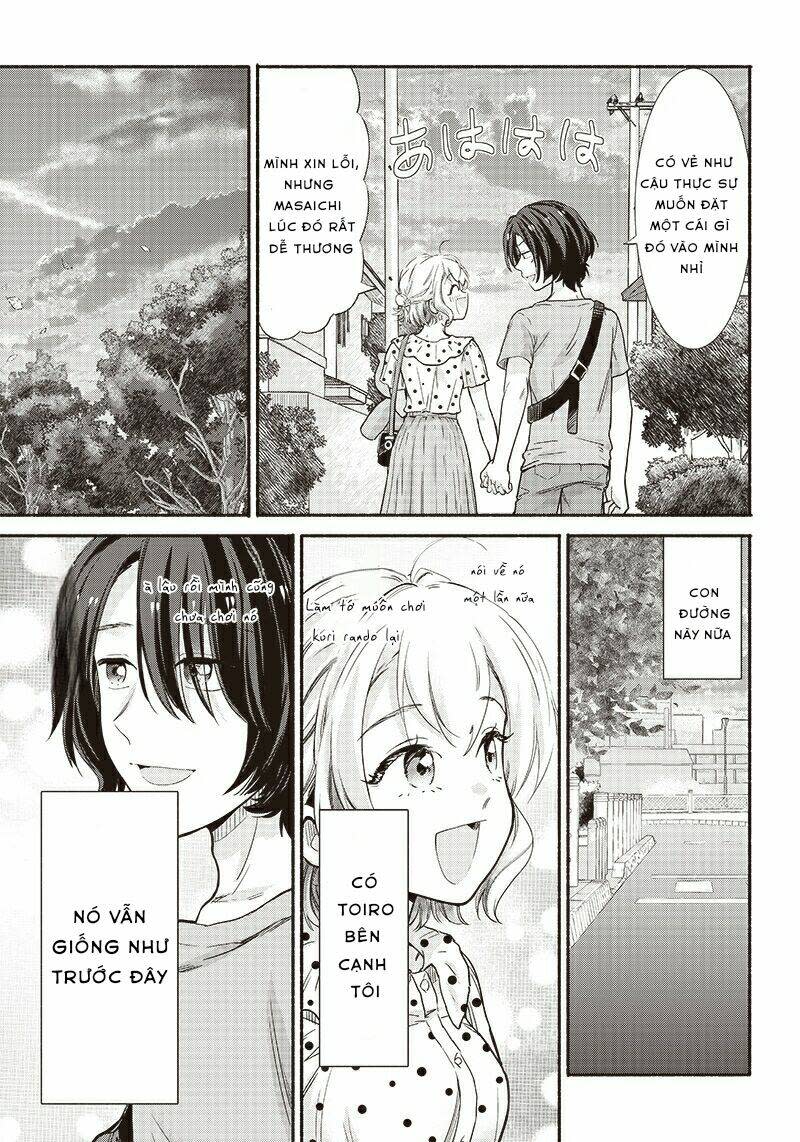 nee, mou isso tsukiacchau? osananajimi no bishoujo ni tanomarete, camo kareshi hajimemashita chapter 9 - Next Chapter 10