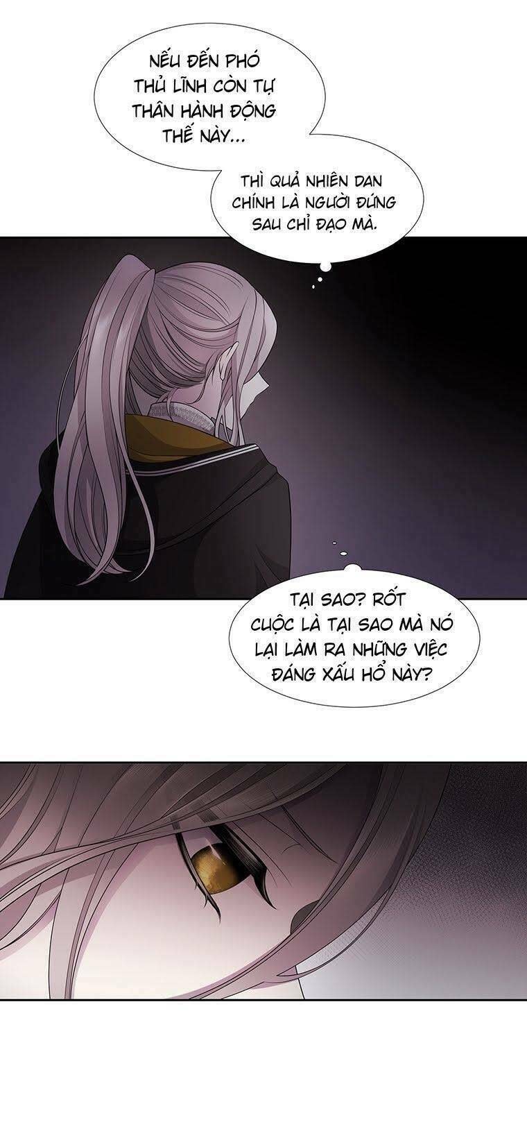 ngũ đại đồ đệ của charlotte chapter 7 - Trang 2