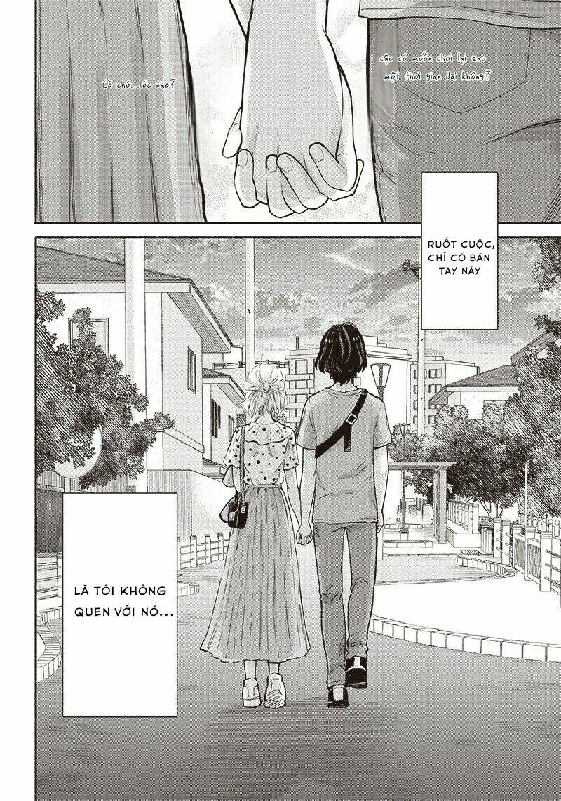 nee, mou isso tsukiacchau? osananajimi no bishoujo ni tanomarete, camo kareshi hajimemashita chapter 9 - Next Chapter 10