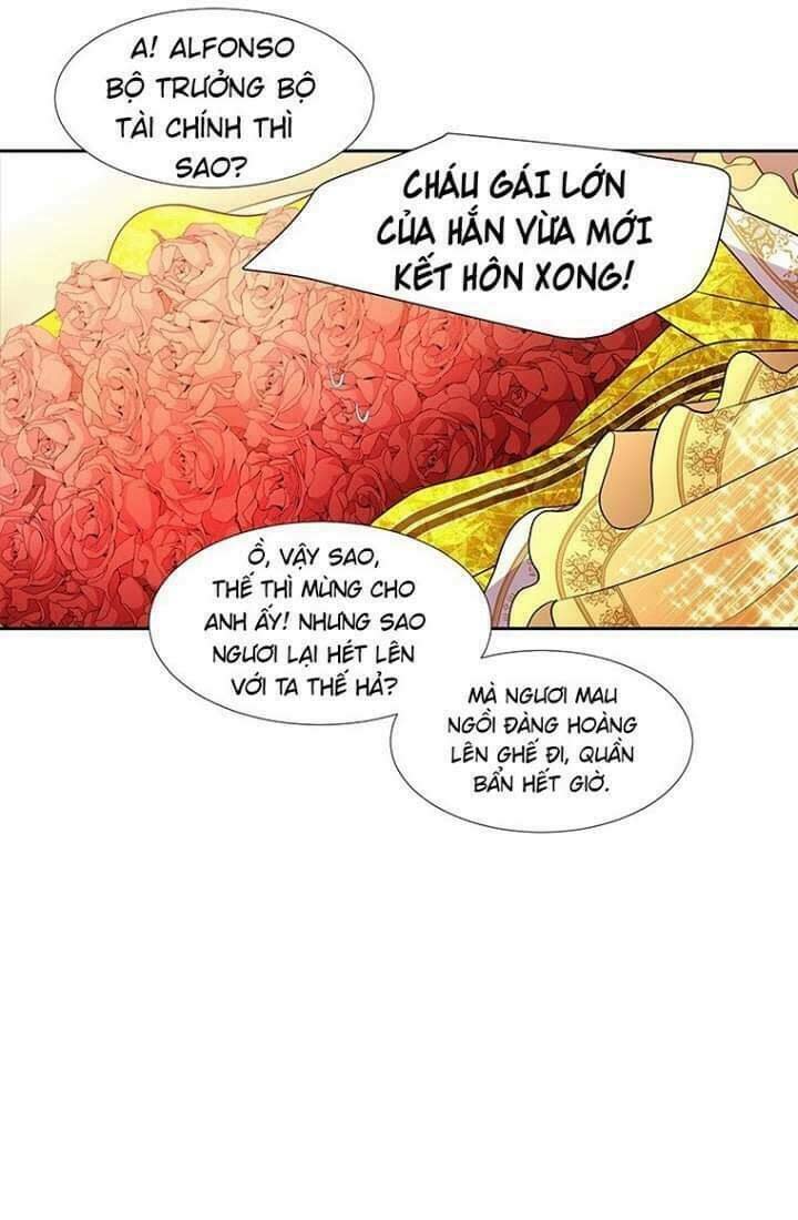 ngũ đại đồ đệ của charlotte chapter 5 - Trang 2