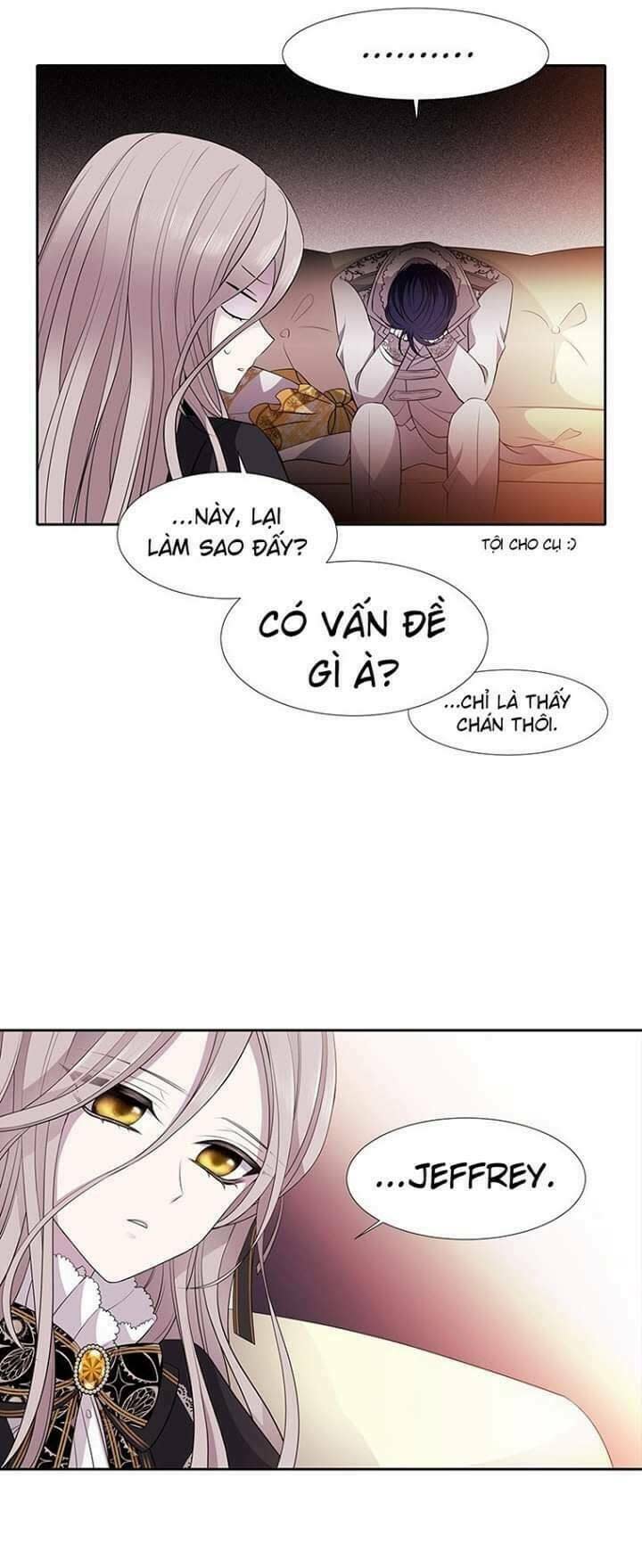 ngũ đại đồ đệ của charlotte chapter 5 - Trang 2