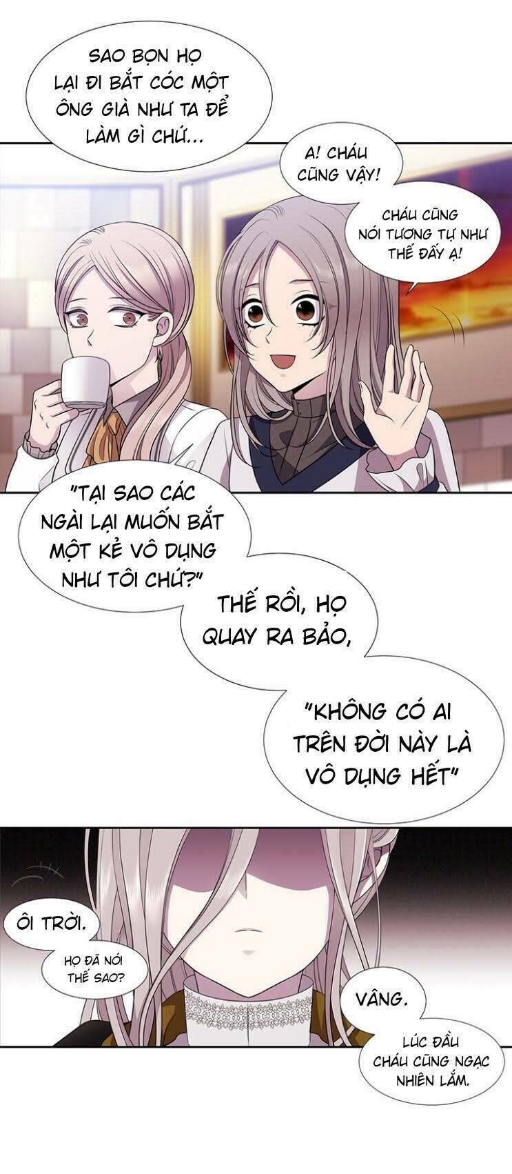 ngũ đại đồ đệ của charlotte chapter 7 - Trang 2