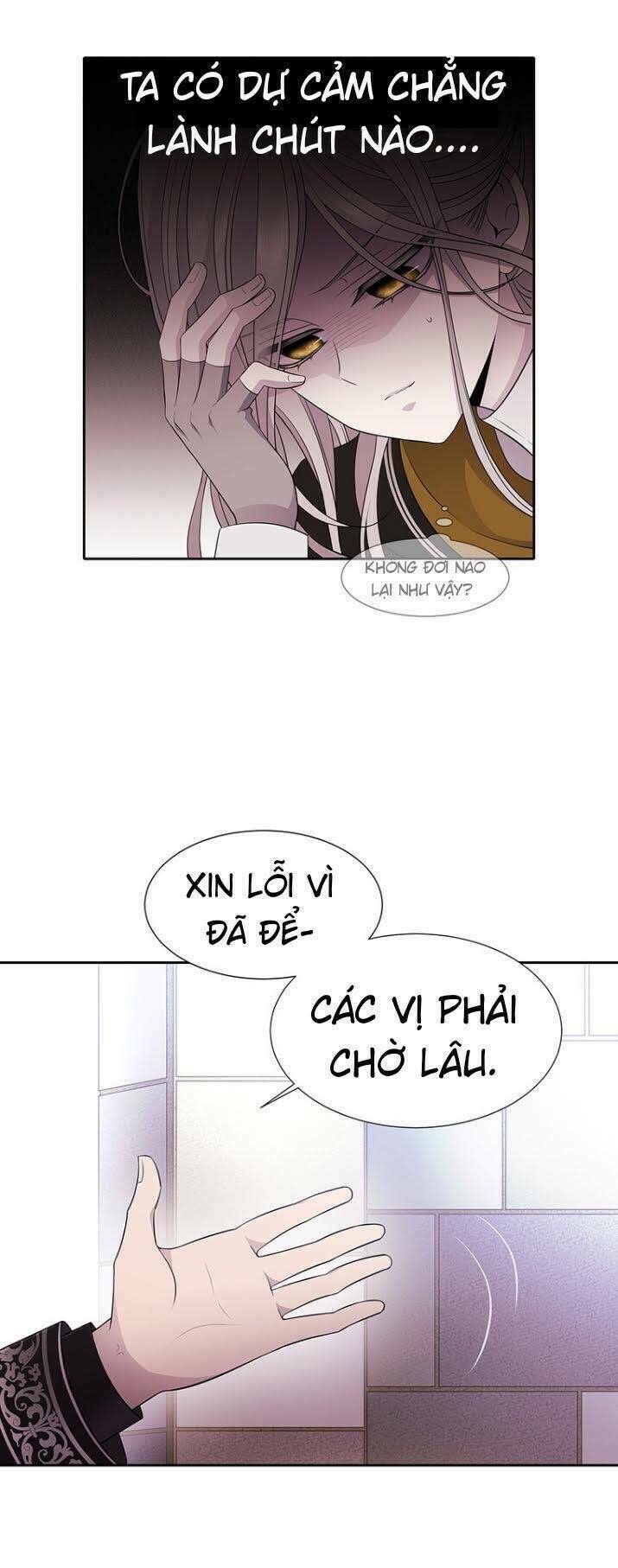 ngũ đại đồ đệ của charlotte chapter 7 - Trang 2